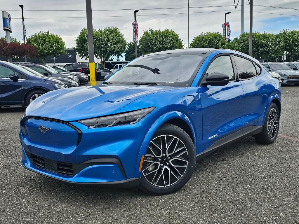 New 2026 Ford Mustang Mach-E Premium