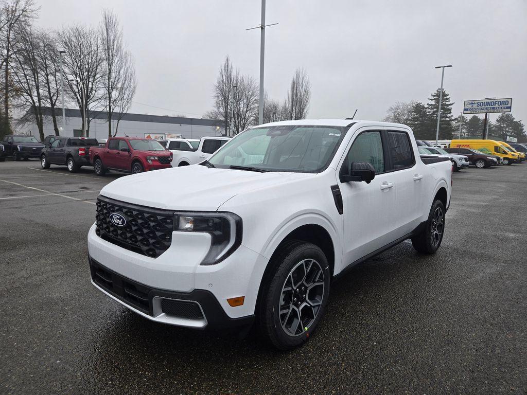 New 2026 Ford Maverick Lariat