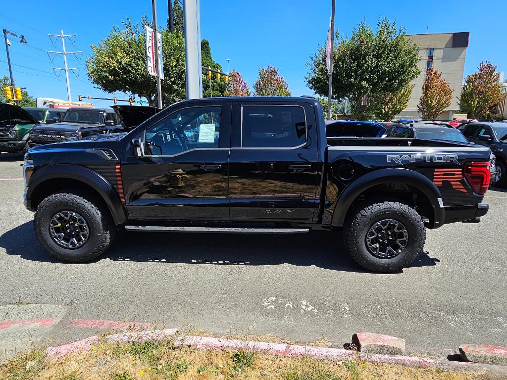 2026 FORD F-150 RAPTOR — фото 7