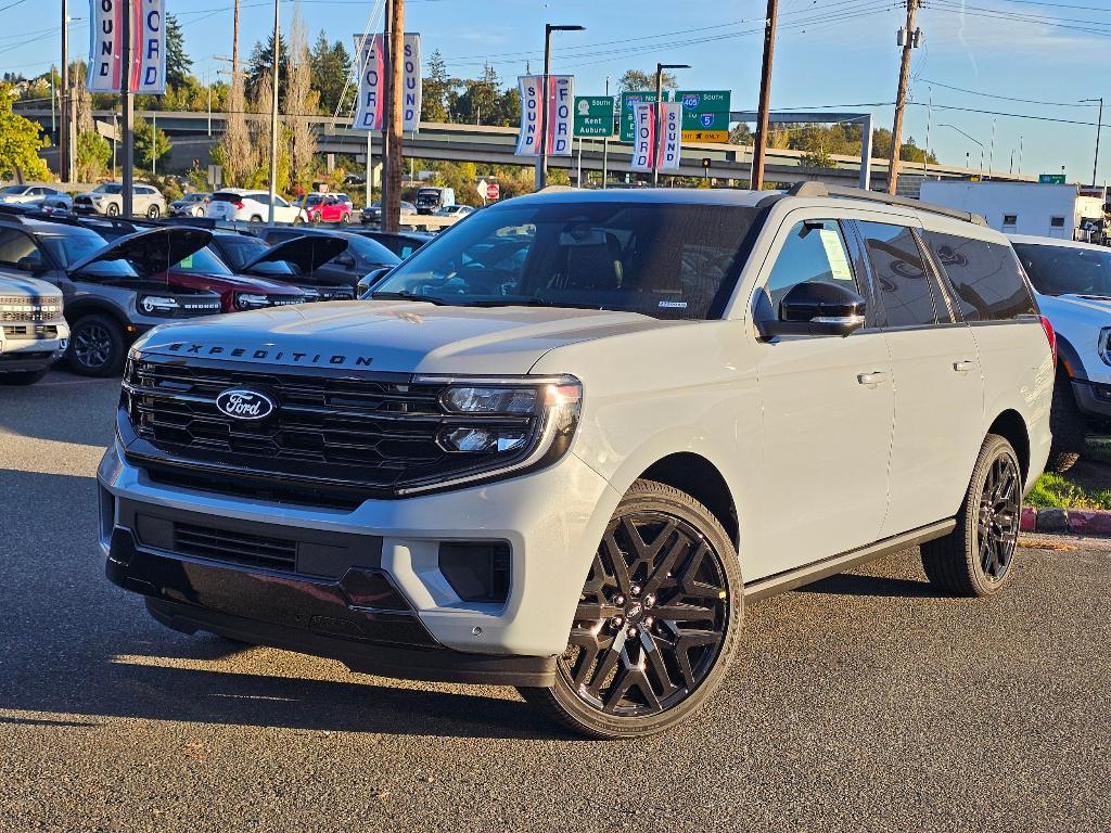 New 2027 Ford Expedition Max Platinum