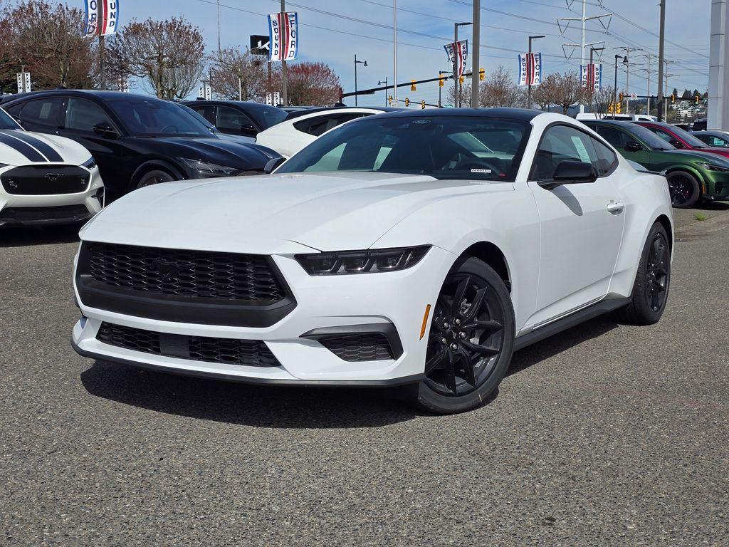 New 2026 Ford Mustang EcoBoost Premium