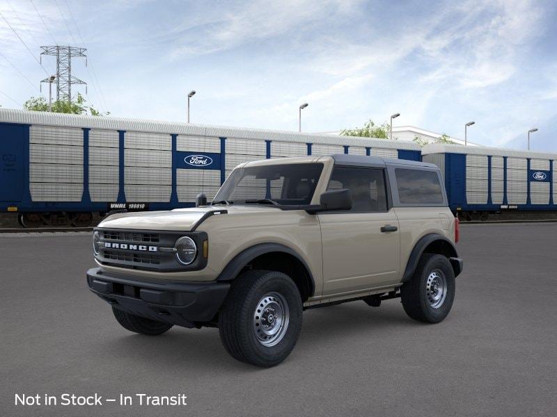 New 2026 Ford Bronco Base