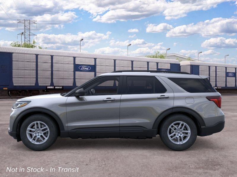 2026 FORD EXPLORER ACTIVE — фото 3