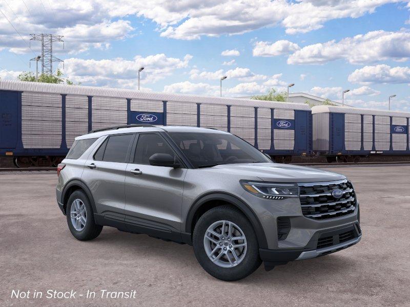 2026 FORD EXPLORER ACTIVE — фото 7