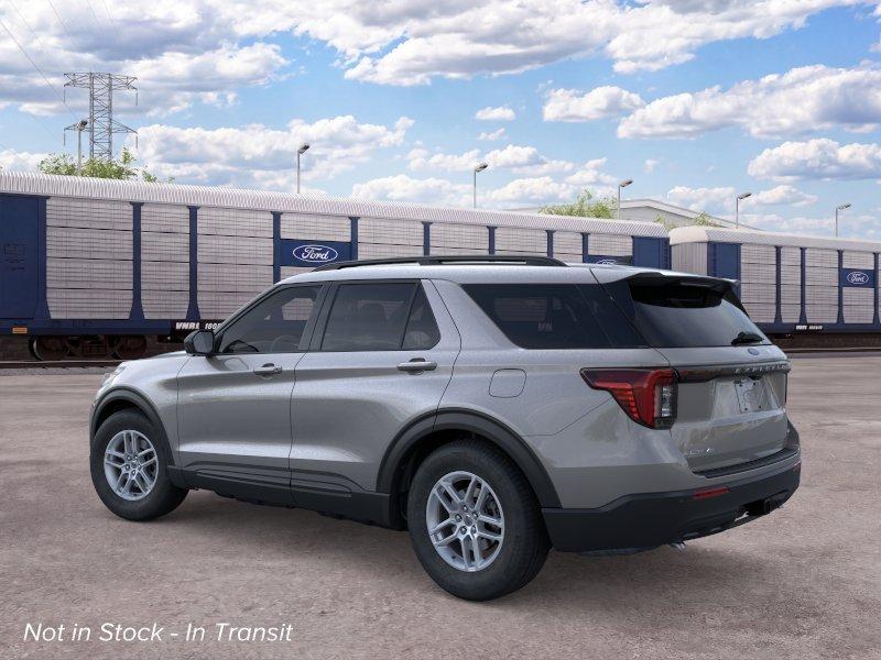 2026 FORD EXPLORER ACTIVE — фото 4
