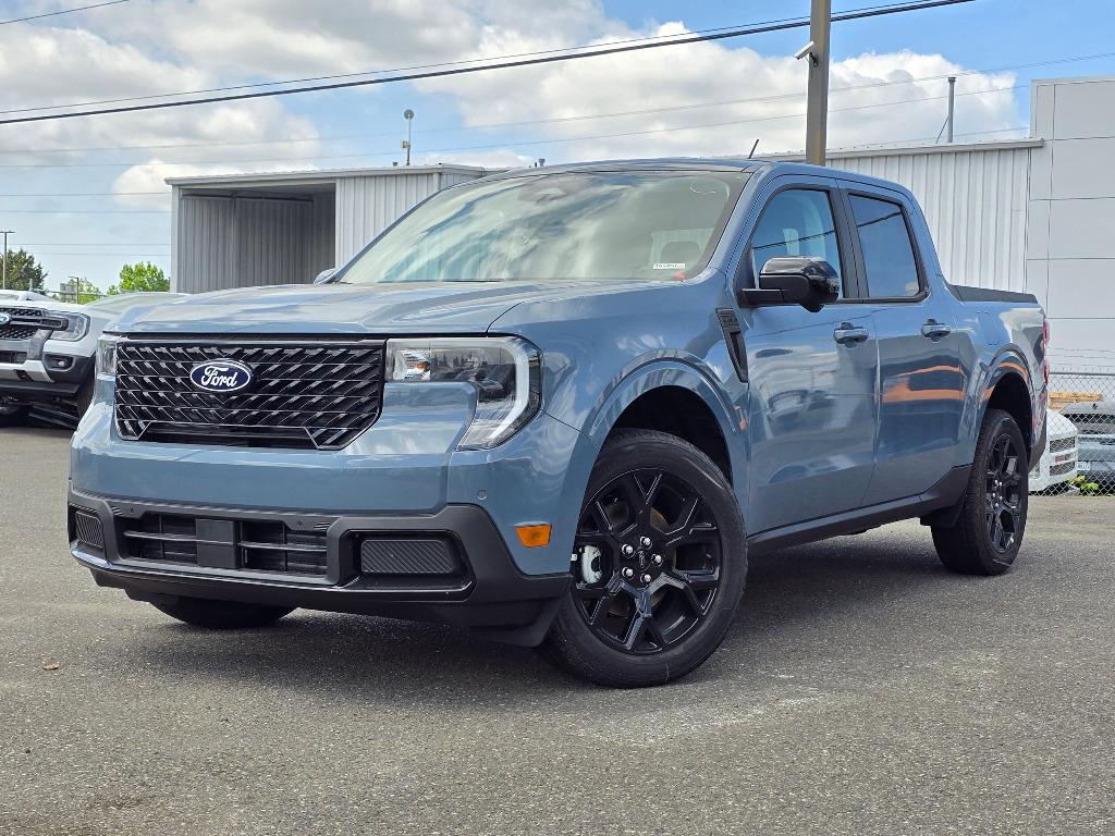 New 2026 Ford Maverick Lariat