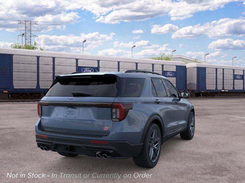 2026 FORD EXPLORER ST 照片 8