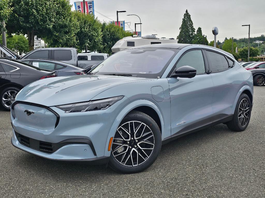 New 2026 Ford Mustang Mach-E Premium