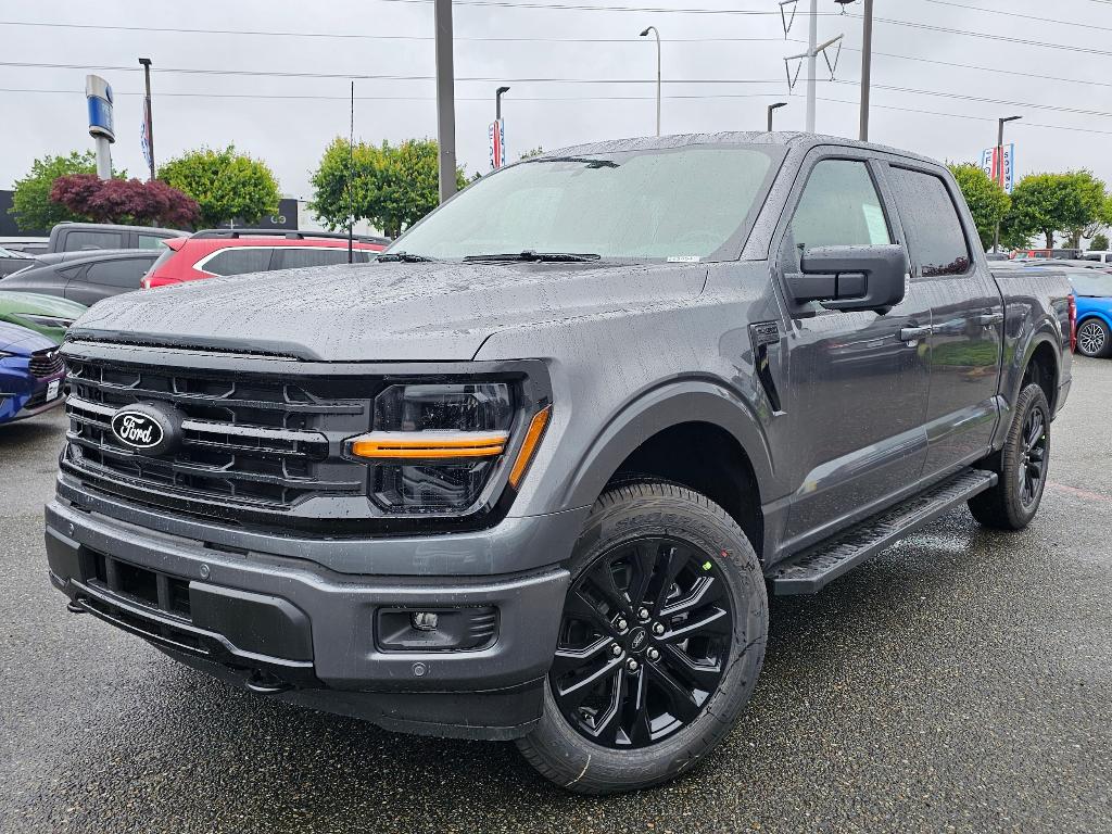 New 2026 Ford F-150 XLT