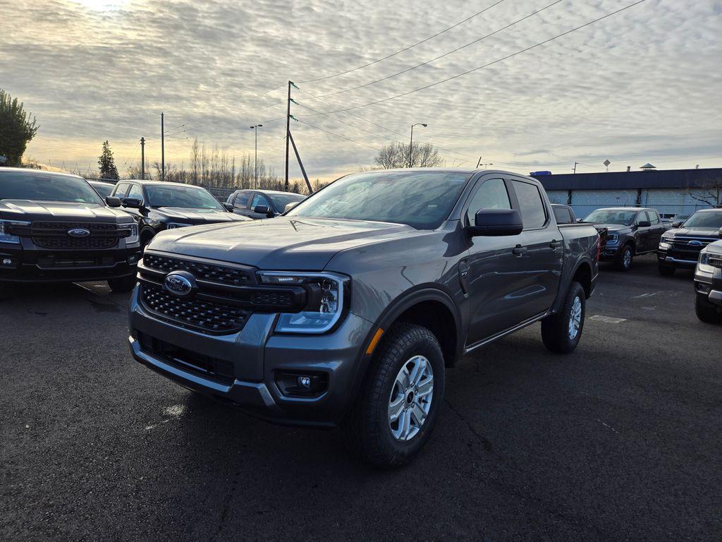 New 2025 Ford Ranger XL