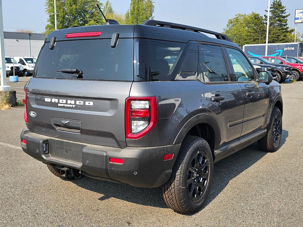 2026 FORD BRONCO SPORT BADLANDS thumbnail 5