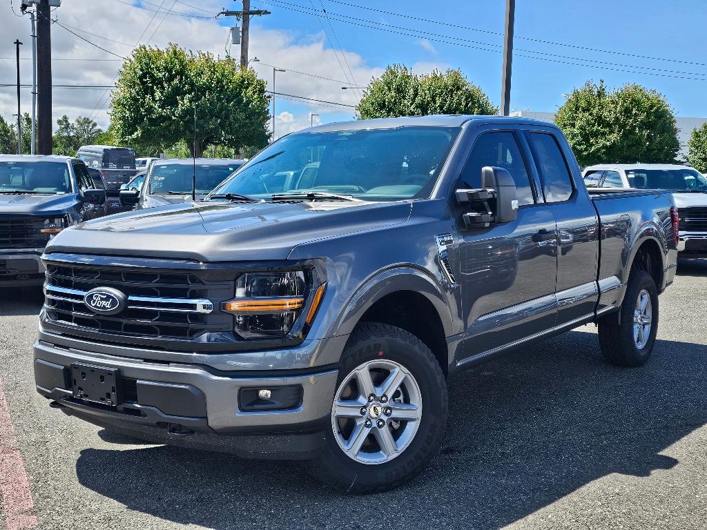 New 2026 Ford F-150 XLT
