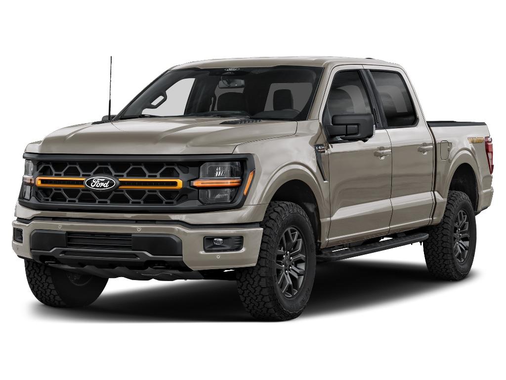 New 2027 Ford F-150 Tremor