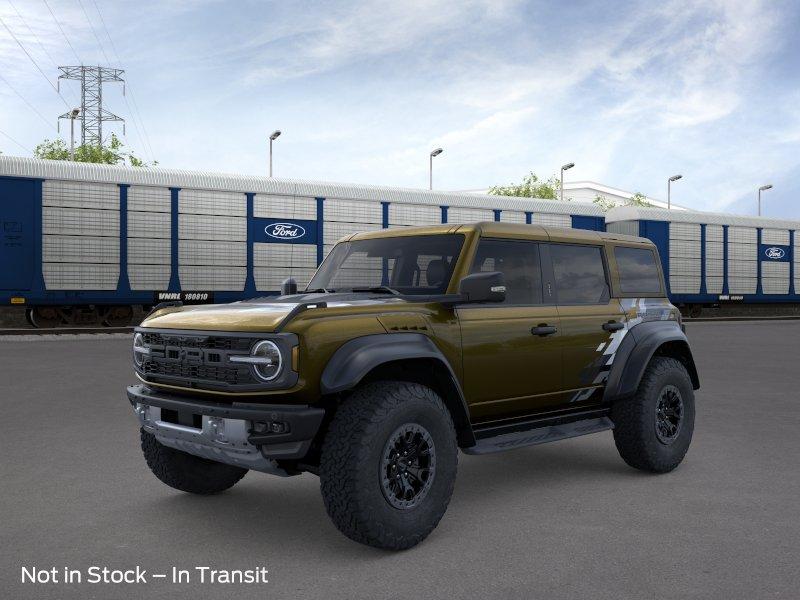 New 2026 Ford Bronco Raptor