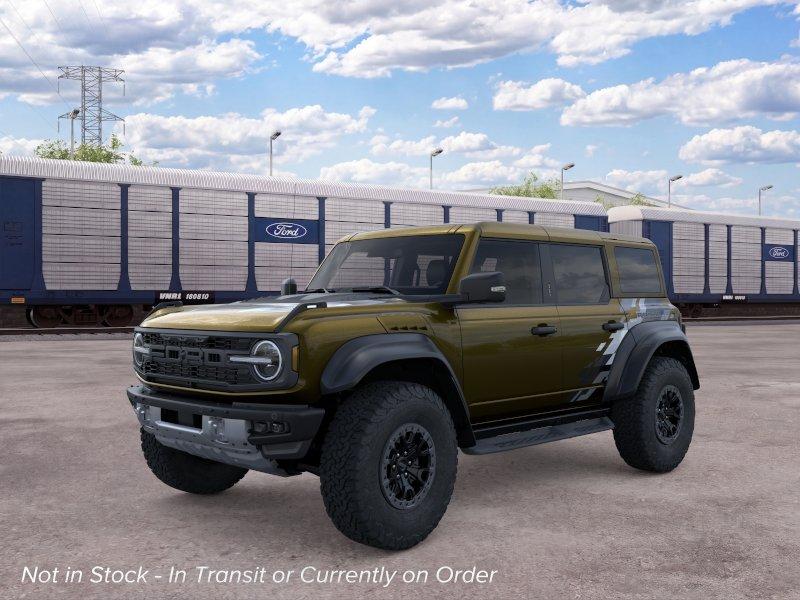 New 2026 Ford Bronco Raptor