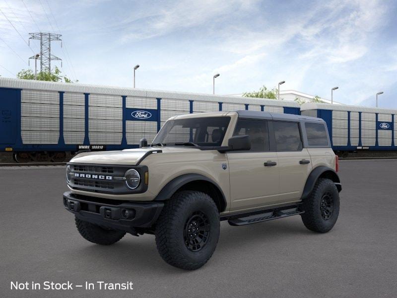 FORD BRONCO - 1