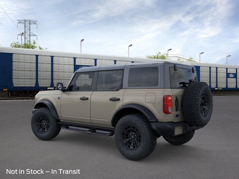 FORD BRONCO - 4