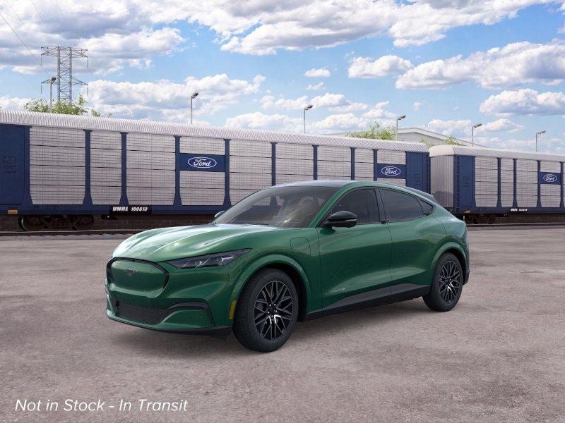 New 2026 Ford Mustang Mach-E Premium