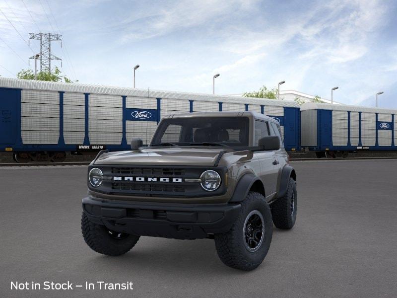 FORD BRONCO BASE - 2