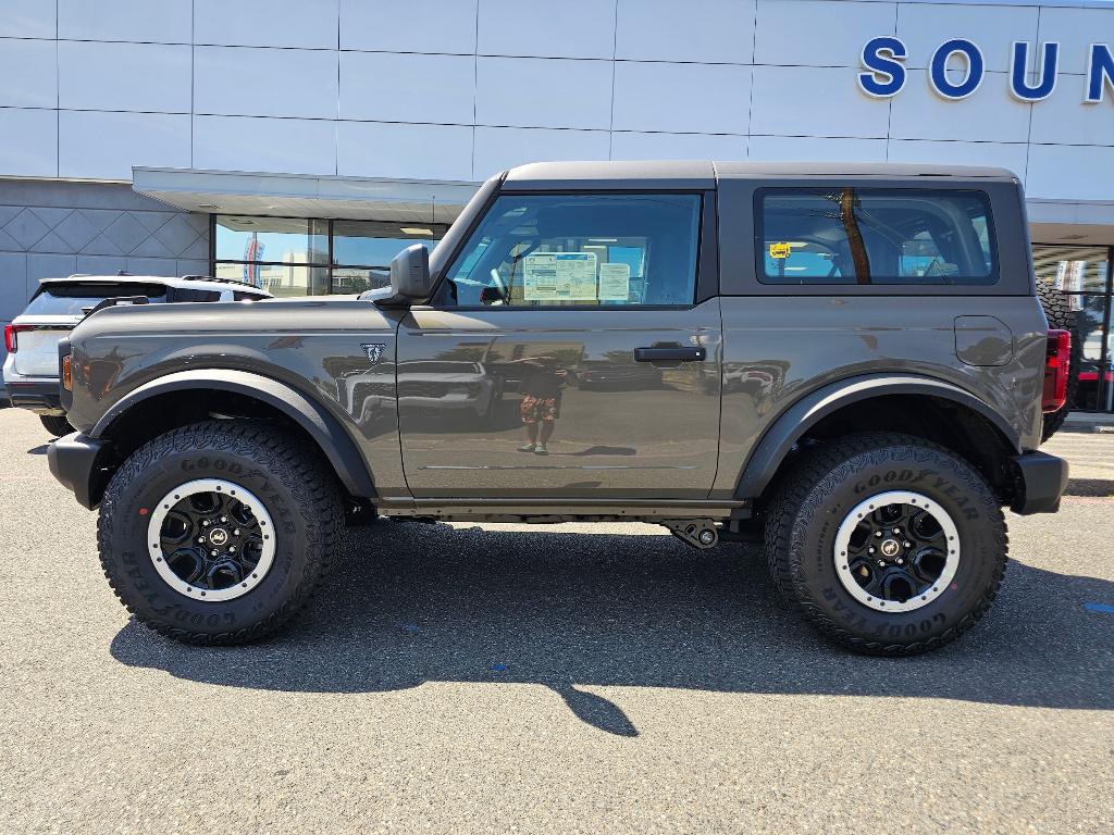 2026 FORD BRONCO BASE 照片 8