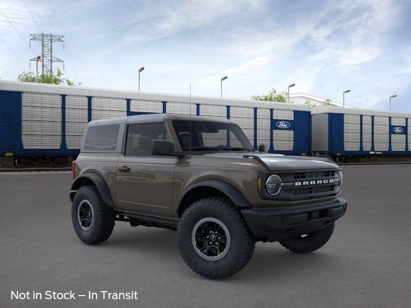 FORD BRONCO BASE - 7