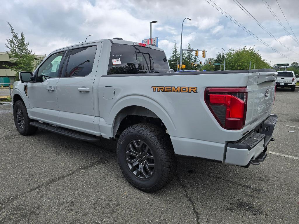 2026 FORD F-150 TREMOR — фото 3