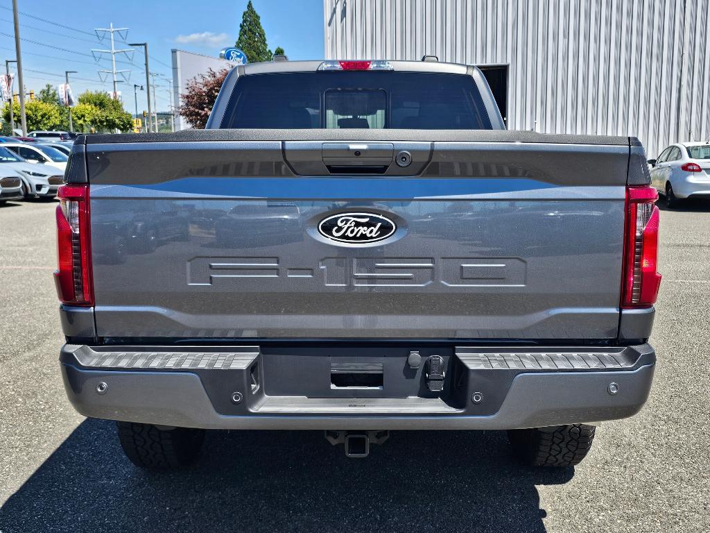 2026 FORD F-150 XLT — фото 6
