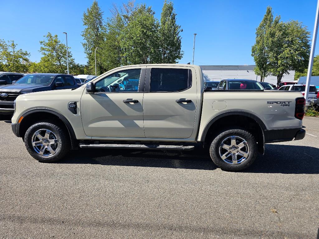 2026 FORD RANGER XLT 照片 8