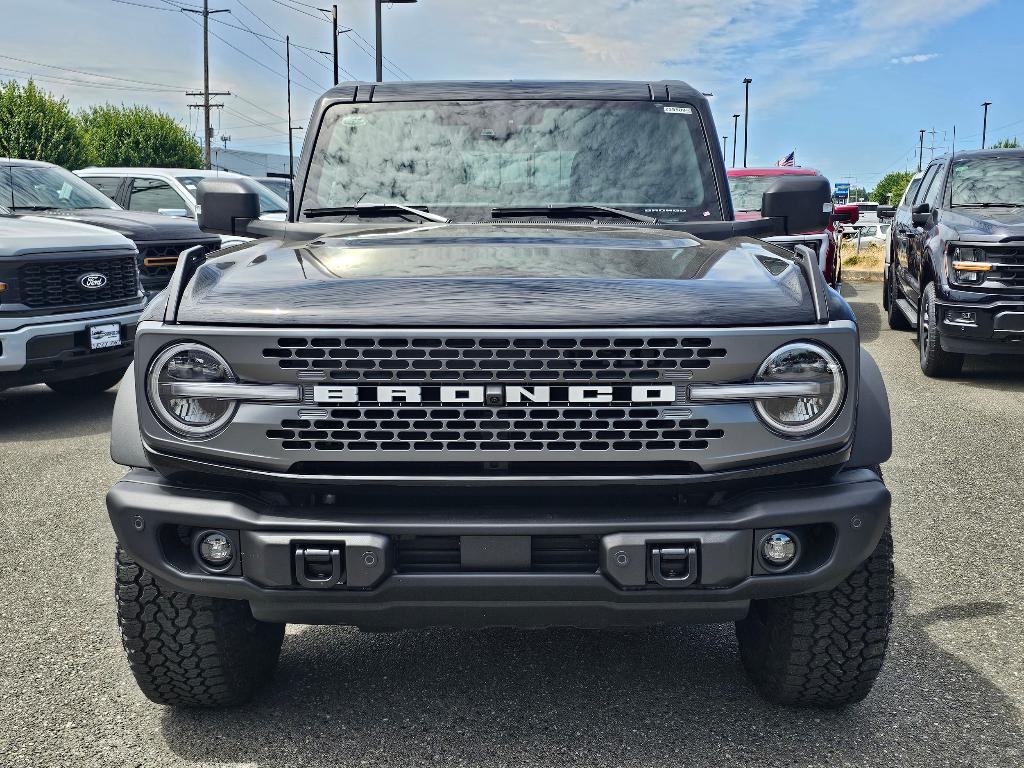 صورة 9 لـ 2025 FORD BRONCO BADLANDS