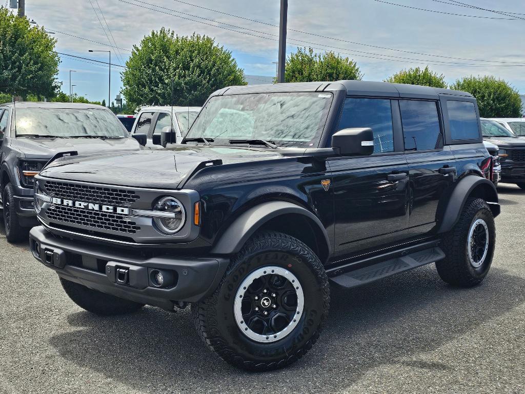 New 2025 Ford Bronco Badlands
