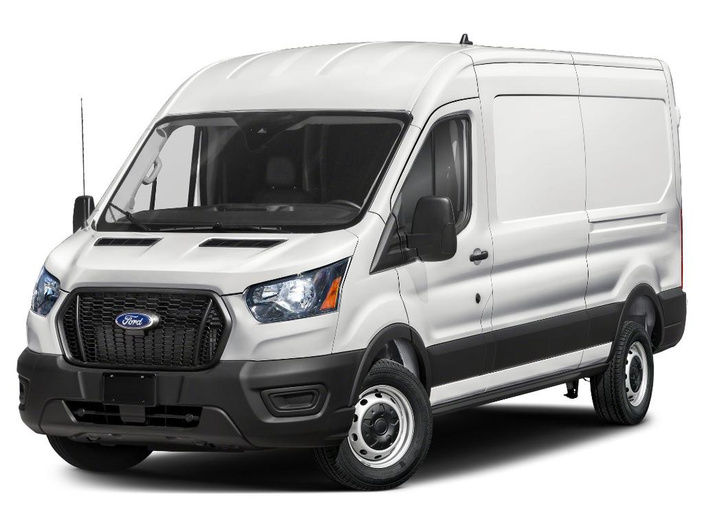 New 2026 Ford Transit-350 148 WB Medium Roof Cargo