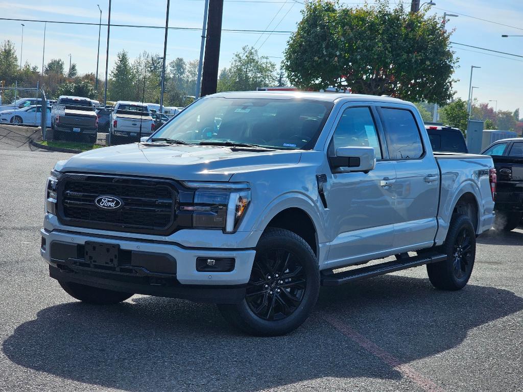 New 2026 Ford F-150 Lariat