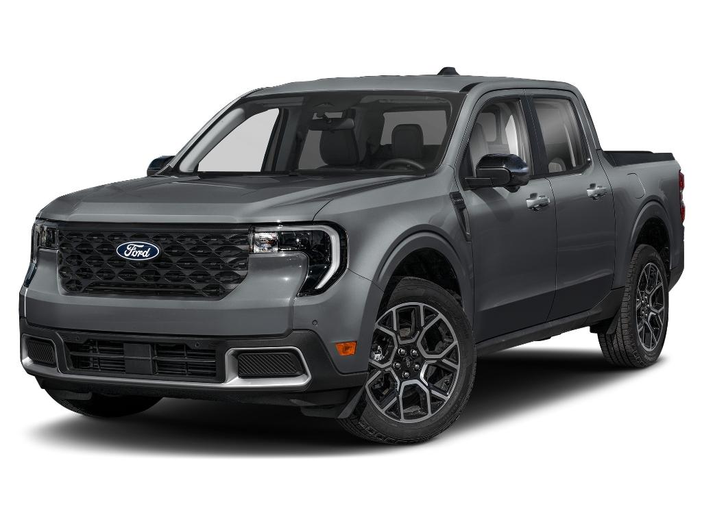 New 2026 Ford Maverick Lariat