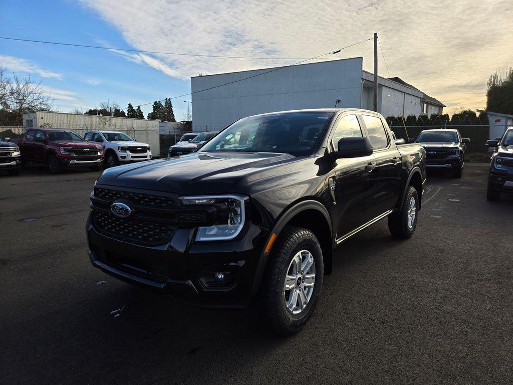 New 2025 Ford Ranger XL