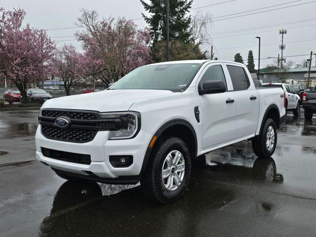 New 2026 Ford Ranger XL