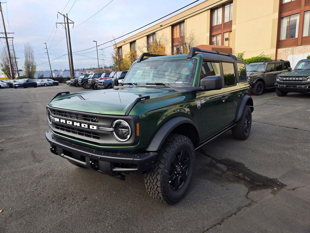 FORD BRONCO - 1