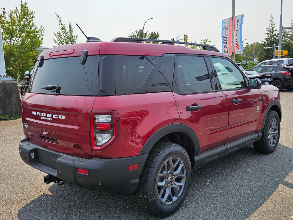 2026 FORD BRONCO SPORT BIG BEND — миниатюра 5