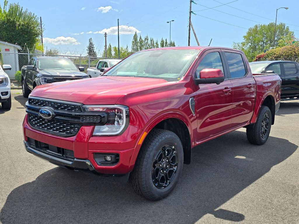 New 2026 Ford Ranger Lariat