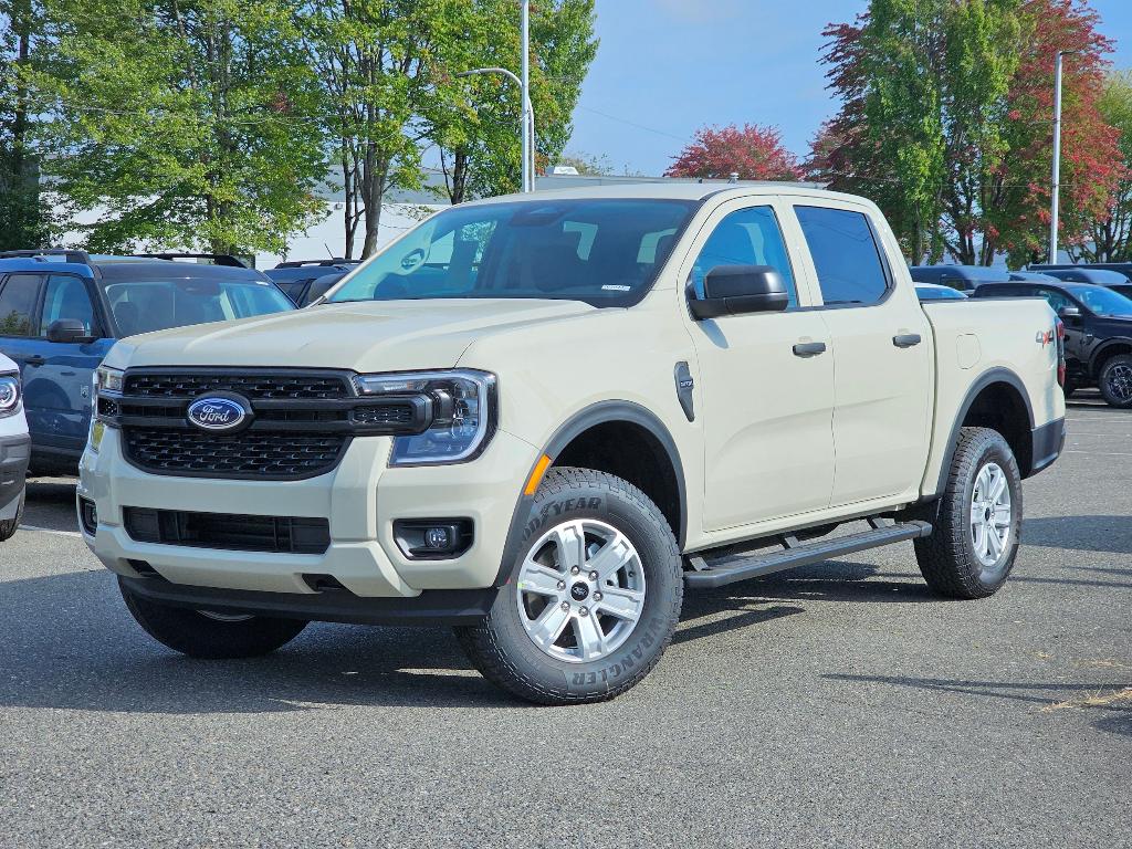New 2026 Ford Ranger XL