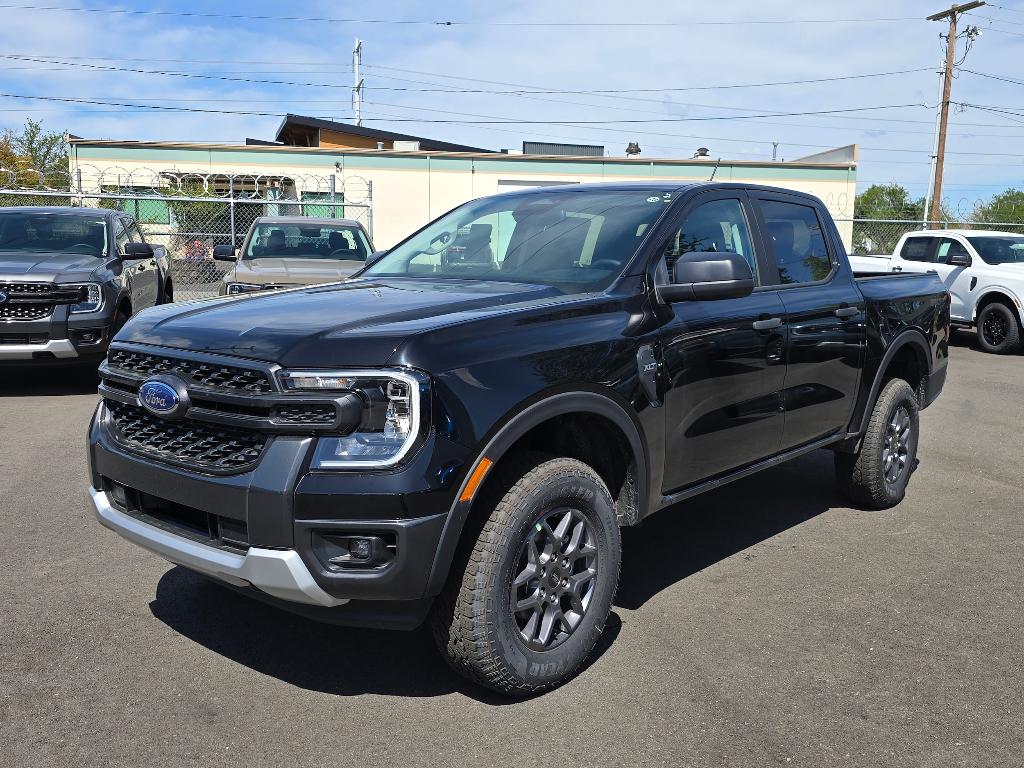 New 2026 Ford Ranger XLT