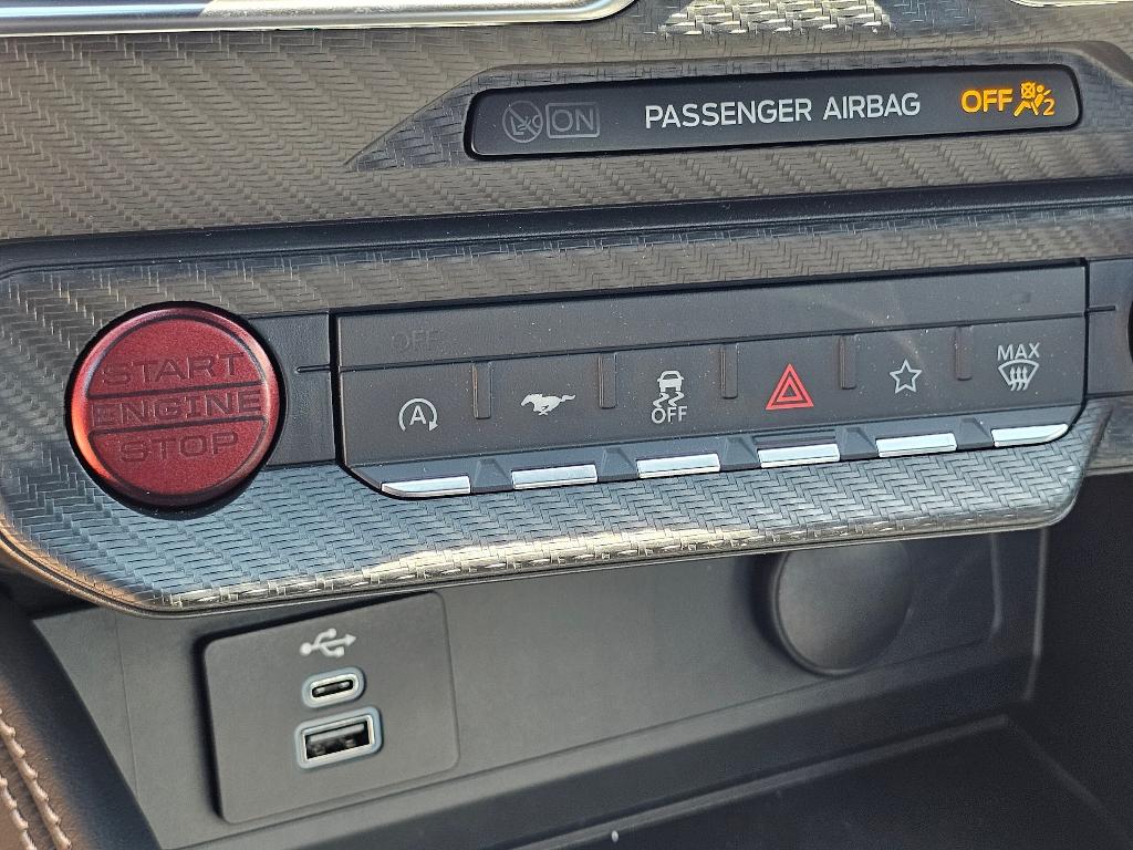 2026 FORD MUSTANG GT PREMIUM 缩略图 18