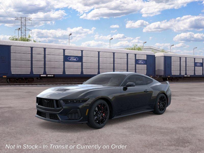 New 2026 Ford Mustang
