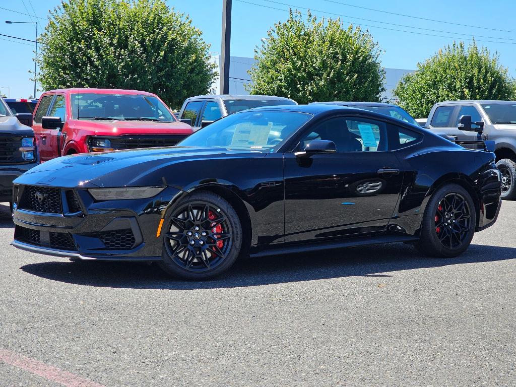 New 2026 Ford Mustang GT Premium