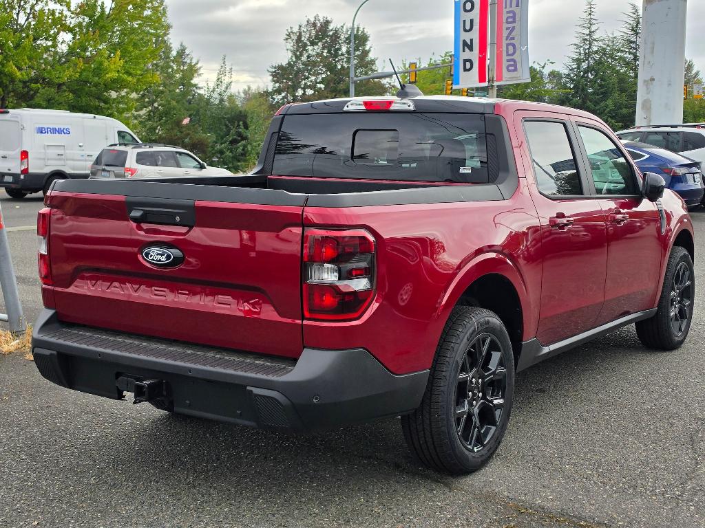 2026 FORD MAVERICK LARIAT — миниатюра 5