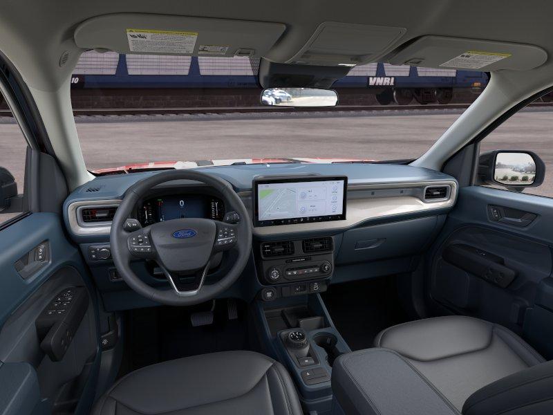 2026 FORD MAVERICK LARIAT 照片 9