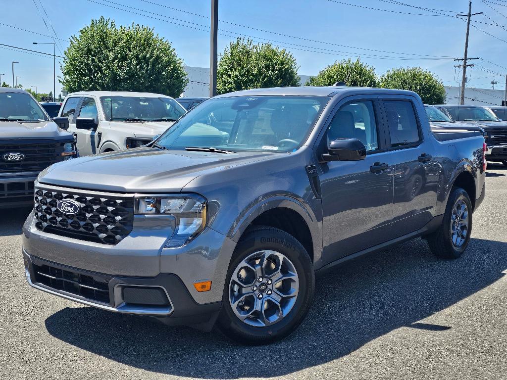 New 2026 Ford Maverick XLT