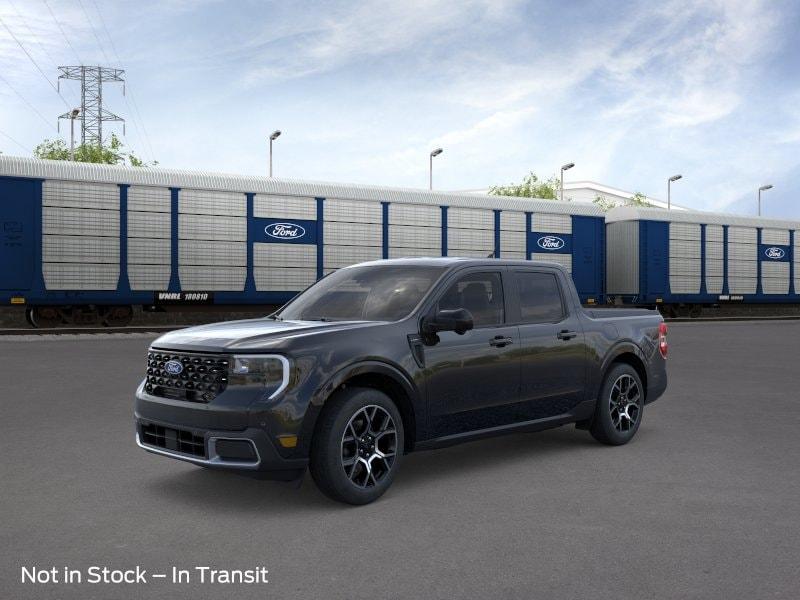 New 2026 Ford Maverick Lariat