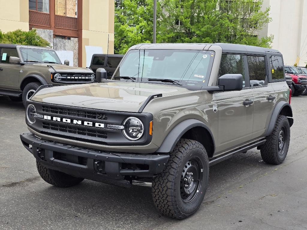 New 2026 Ford Bronco Big Bend