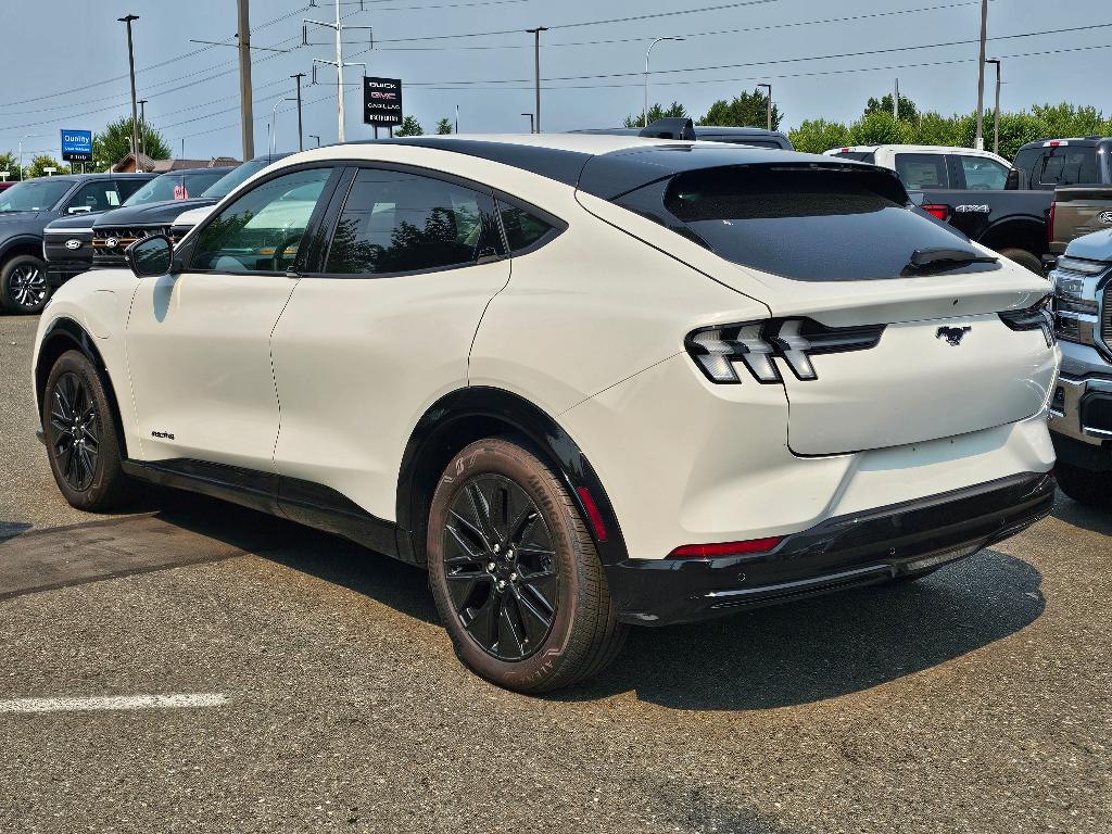 2026 FORD MUSTANG MACH-E PREMIUM — фото 7