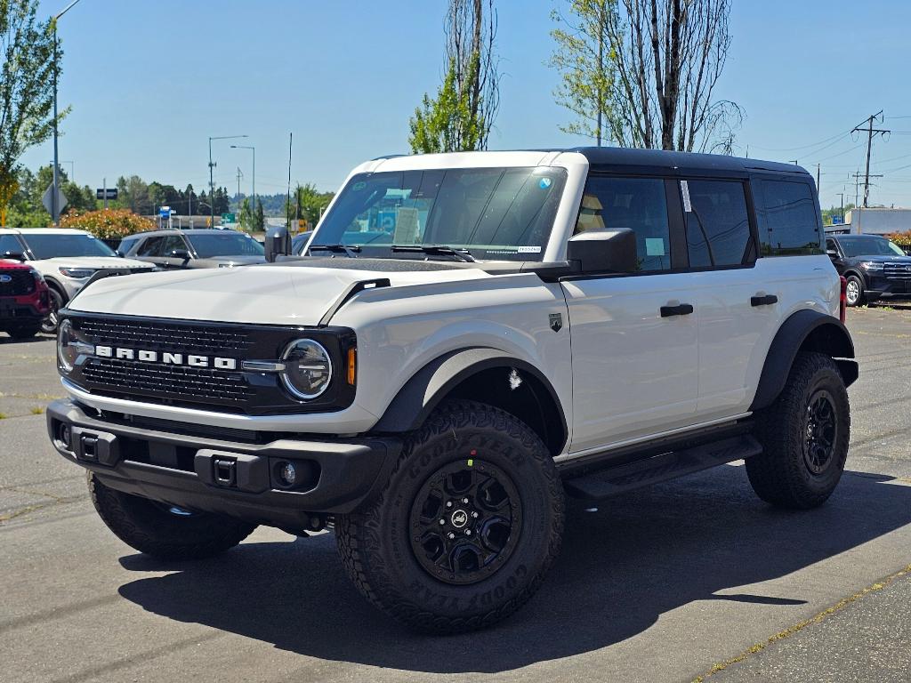 New 2026 Ford Bronco Big Bend